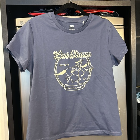 LEVI'S PERFECT TEE HOWDY - Picture 2 of 10